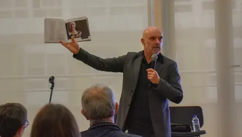 Xabier Diaz en Carballo