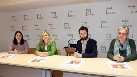 VIMIANZO - PRESENTACIÓN Programa Cultural Centro Dramatico Galego