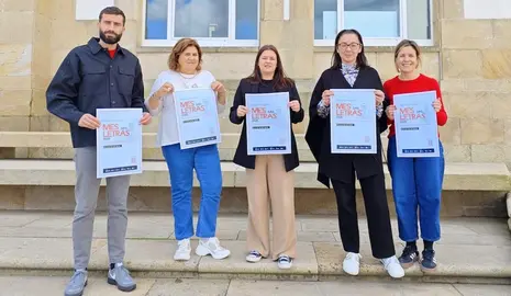 Muros Letras Galegas pres