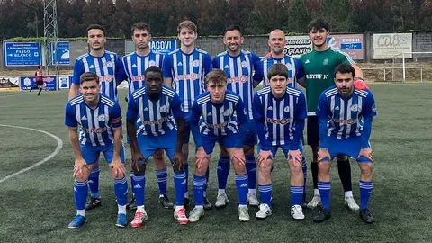 11 do CD Baio este domingo no Platas Reinoso