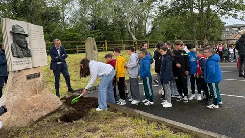 homenaxe-labarta Pose Zas 13-05-2025