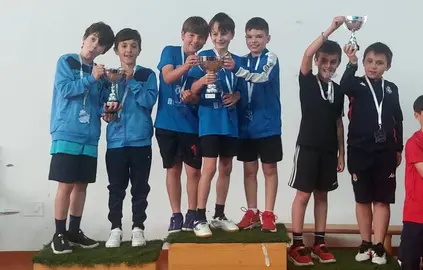 Tenis de mesa de zas