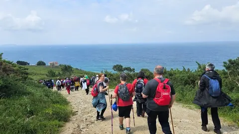 Primavera en Ruta de Senda Nova por Caion-Foto-Monica Pa 1