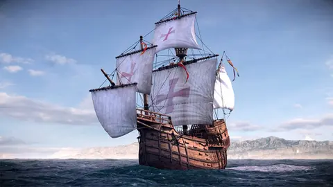 E si Colón estivera en Muros