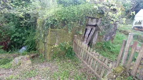 Muiño de Vilar-Corcubion-Foto-Modesto