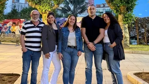 nova directiva do UNION Club Cee