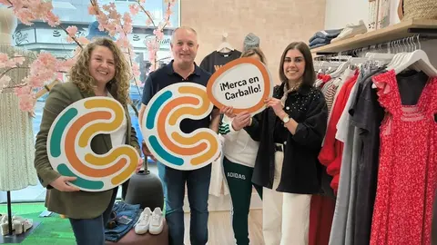 CCA Merca en Carballo