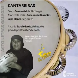 Cantareiras Dumbría Berdeogas