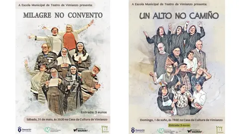 Escola municipal teatro vimianzo