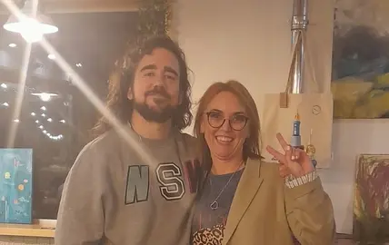 Miguel Canalejo e Demelsa de Camelle