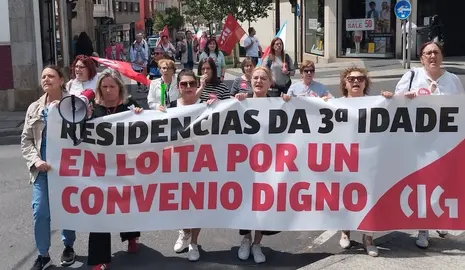 Folga Residencias privadas Carballo 2