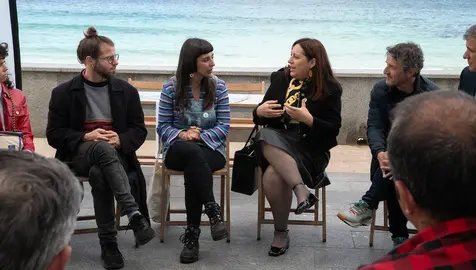 Presentacion Escora Danza Malpica