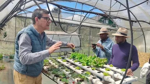 Mozambique en Coristanco