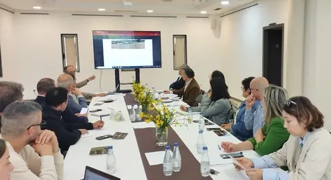 xuntanza parque megalitismo 1