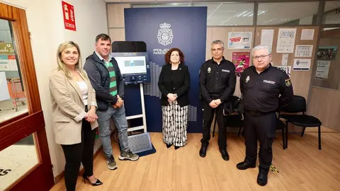 Unidade DNI Vimianzo