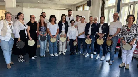 Letras Galegas en Suiza