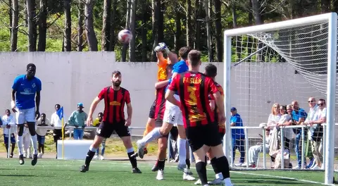 Camarinas-Castriz da Copa da Costa 2025-Foto-Jose Campana