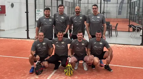 VIMIANZO - ASCENSO SD PÁDEL