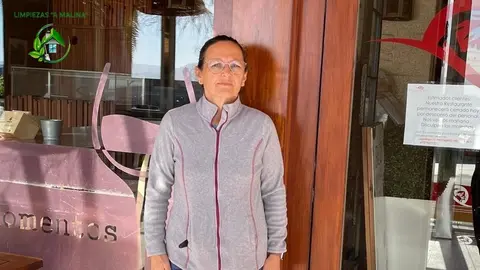 Fina Blanco Castro de Malina Limpeza