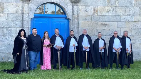 Fundacion Gran Orde Gastronómica Enolóxica Vía Céltica de Ponte do Porto