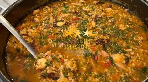 As receitas Estrela-Arroz do Taboleiro
