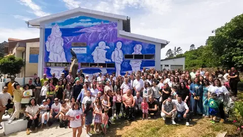 50 anos do CEIP O Pindo