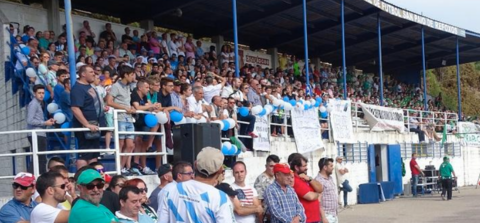 Final Copa da Costa en Cee Dumbria-Fisterra 16-17