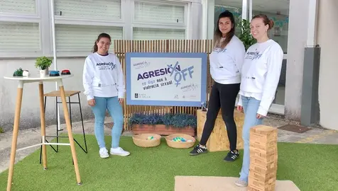 2025.06.03.- Agresión Off na laracha