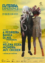 Cartel Fisterra Experience 2025