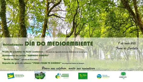 Dia do Medio Ambiente Senda Nova