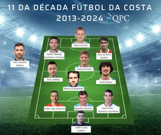 11 da Década do Fútbol da Costa copia