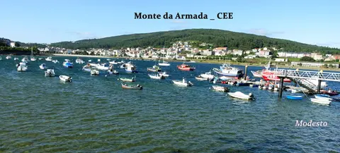 monte da Armada-Modesto