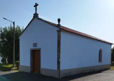 Capela da Virxe da Saleta-Erbecedo-Coristanco