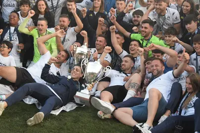 Final da Copa da Costa Masculina 2025-Dumbria campion