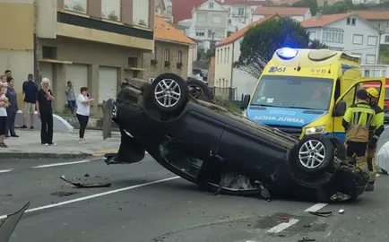 accidente no ezaro