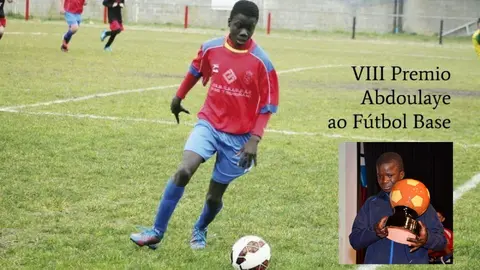 Premio Abdoulaye do Futbol Base da Costa