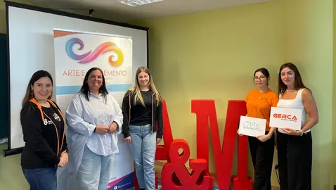 Arte e Movemento viaxa con Gerca 2