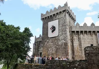 Izado Pendon Castelo de Vimianzo 2