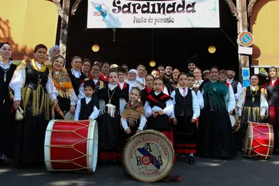 Festa do Pemento de Laussane-Alejandra Plaza