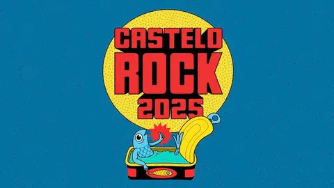 Nova imaxe do Festival Castelo Rock