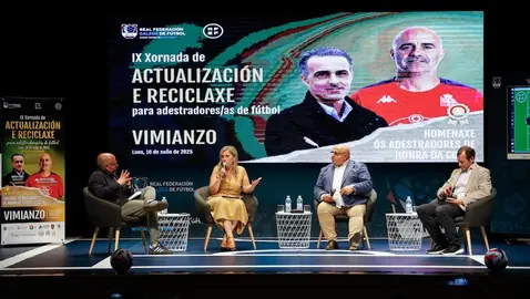 Masterclass de Gilsanz en Vimianzo