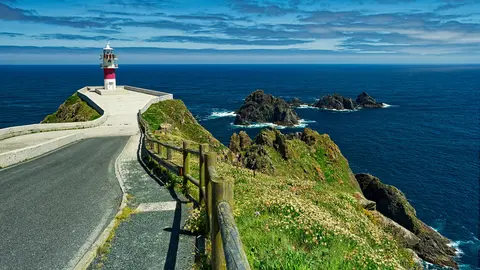 Autocaravanas por Galicia con Yescapa