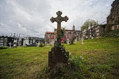 Cemiterio de Moraime-foto-Marcos Rod