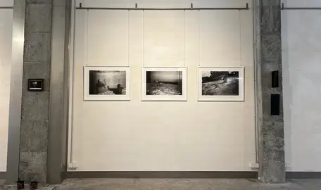 Galeria Manolo Eirin Carballo expo 1