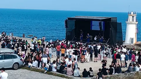 Festival Falemos + Galego Muxia 2025 