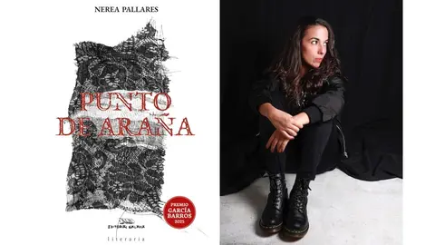 Libro Punto de arana-Nerea Pallares-Foto-Isabel Wagemann