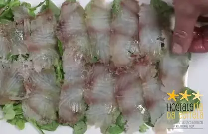 Pinto curado da Muradana