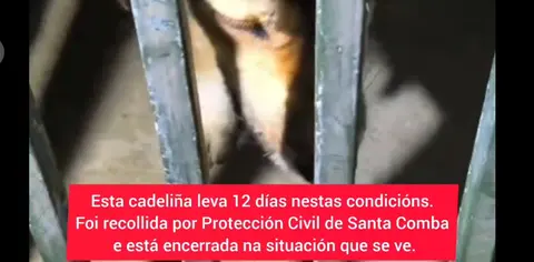 Imaxe: BNG Santa Comba