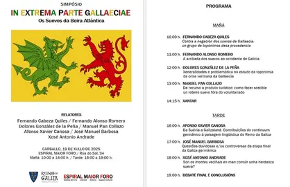 Simposio Suevos Carballo