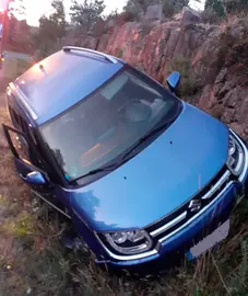 Accidente Camariñas